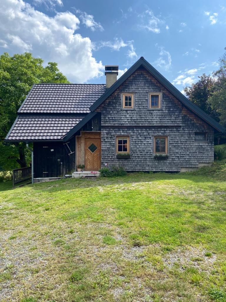 Вилла Haus Katrin Sankt Marein bei Knittelfeld Экстерьер фото